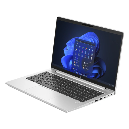 HP Laptop HP ProBook 440 G10 7L733ET, Intel Core i7-1355U, 14inch, RAM 16GB, SSD 512GB, Intel Iris Xe Graphics, Windows 11 Pro, Pike Silver - IT-Fashion.ro