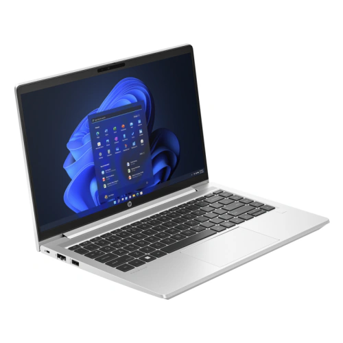 Laptop HP ProBook 440 G10 7L733ET, Intel Core i7-1355U, 14inch, RAM 16GB, SSD 512GB, Intel Iris Xe Graphics, Windows 11 Pro, Pike Silver - Imagine 3
