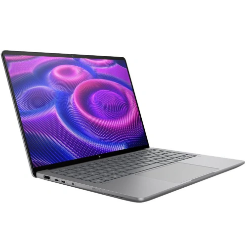 HP Laptop HP ZBook Ultra G1a A3ZJ4ET, AMD Ryzen AI Max+ PRO 395, 14 inch Touch, RAM 64GB, SSD 2TB, AMD Radeon 8060S Graphics, Windows 11 Pro, Meteor Silver - IT-Fashion.ro