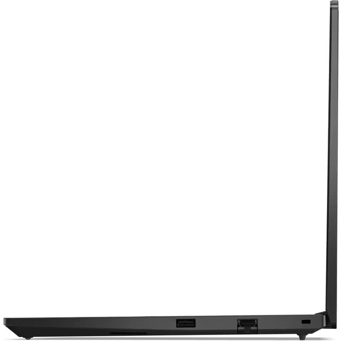 Laptop Lenovo 14inch ThinkPad E14 Gen 6 21M70041RI, WUXGA IPS, Procesor Intel® Core™ Ultra 5 125U, 32GB DDR5, 1TB SSD, Intel Graphics, Fara sistem de operare, Black - Imagine 9