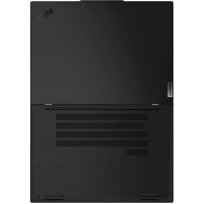 Laptop Lenovo 14inch ThinkPad L14 Gen 5 21L1003HRI, WUXGA IPS, Procesor Intel® Core™ Ultra 5 125U, 16GB DDR5, 512GB SSD, Intel Graphics, Fara sistem de operare, Black - Imagine 10