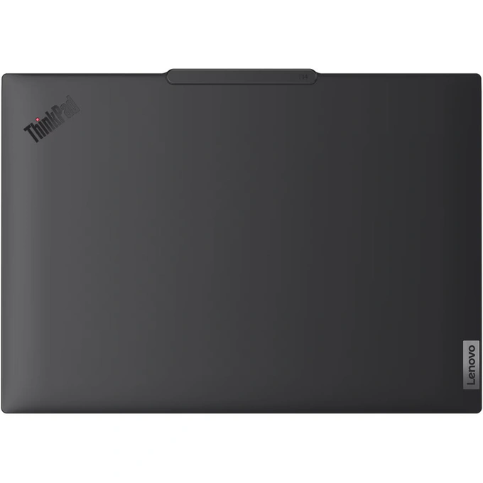 Laptop Lenovo 14inch ThinkPad T14 Gen 6 21QC0043RI, WUXGA IPS, Procesor Intel® Core™ Ultra 7 255U, 32GB DDR5, 1TB SSD, Intel Graphics, Windows 11 Pro, Black - Imagine 10