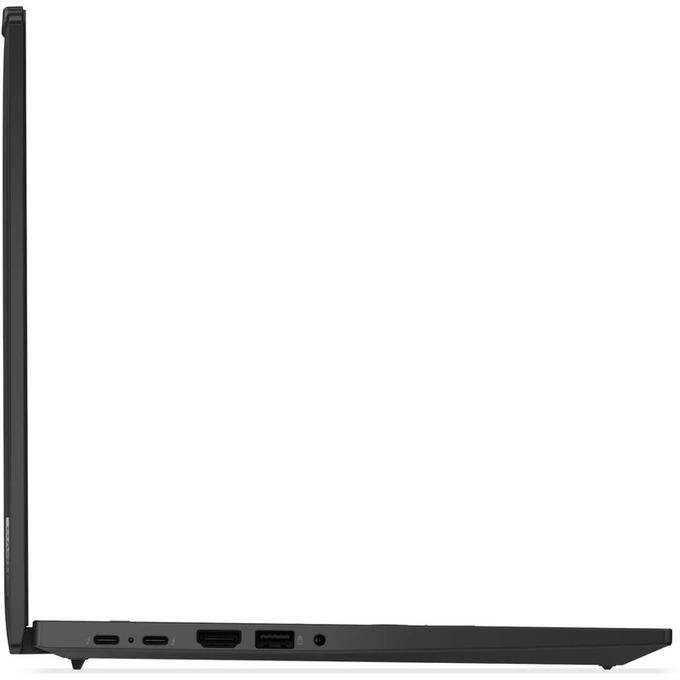 Laptop Lenovo 14inch ThinkPad T14 Gen 6 21QC0043RI, WUXGA IPS, Procesor Intel® Core™ Ultra 7 255U, 32GB DDR5, 1TB SSD, Intel Graphics, Windows 11 Pro, Black - Imagine 7