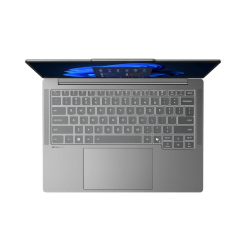 Laptop Lenovo IdeaPad Pro 5 14IAH10 83JK000URM, Intel Core Ultra 5 225H, 14 inch, RAM 32GB, SSD 1TB, Intel Arc 130T Graphics, Fara sistem de operare, Luna Grey - Imagine 2