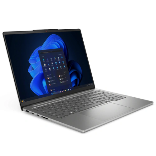 Laptop Lenovo IdeaPad Pro 5 14IAH10 83JK000WRM, Intel Core Ultra 7 255H, 14 inch, RAM 24GB, SSD 1TB, Intel Arc 140T, Fara sistem de operare, Luna Grey - Imagine 5