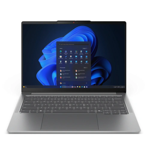 Laptop Lenovo IdeaPad Pro 5 14IAH10 83JK002HRM, Intel Core Ultra 7 255H, 14 inch, RAM 24GB, SSD 1TB, Intel Arc 140T, Windows 11 Pro, Luna Grey - Imagine 1