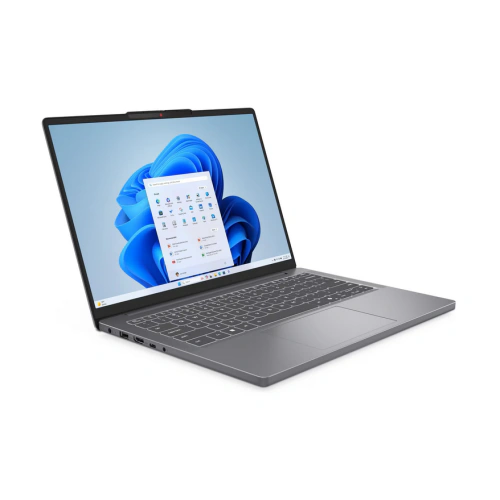 Laptop Lenovo IdeaPad Slim 3 14IRH10 83K000DJRM, Intel Core i7-13620H, 14 inch, RAM 16GB, SSD 1TB, Intel UHD Graphics, Fara sistem de operare, Luna Grey - Imagine 6