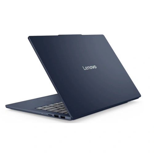 Laptop Lenovo IdeaPad Slim 5 14AHP10 83HV001JRM, AMD Ryzen 7 8845HS, 14 inch, RAM 16GB, SSD 1TB, AMD Radeon 780M, Fara sistem de operare, Cosmic Blue - Imagine 5