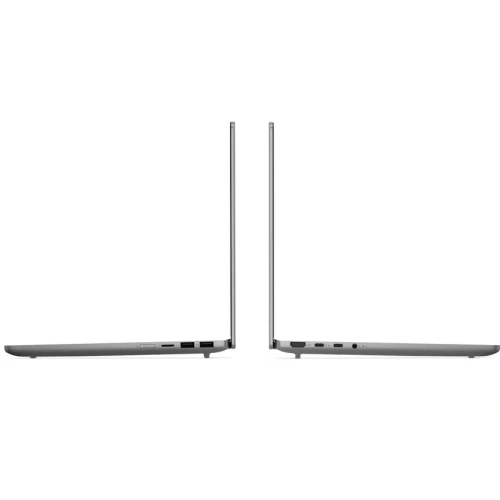Laptop Lenovo IdeaPad Slim 5 14AHP11 83S30019RM, AMD Ryzen 7 7840U, 14 inch, RAM 16GB, SSD 512GB, AMD Radeon 780M Graphics, Fara sistem de operare, Luna Grey - Imagine 7