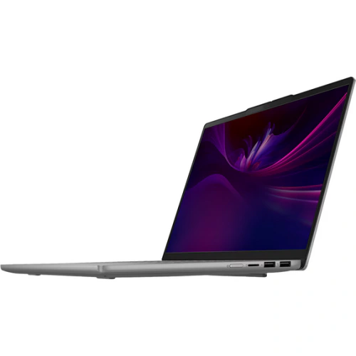 Laptop Lenovo IdeaPad Slim 5 14IRH10 83HR003ARM, Intel Core i5-13420H, 14 inch, RAM 16GB, SSD 1TB, Intel UHD Graphics, Fara sistem de operare, Luna Grey - Imagine 3