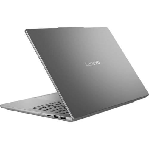 Laptop Lenovo IdeaPad Slim 5 14IRH10 83HR003ARM, Intel Core i5-13420H, 14 inch, RAM 16GB, SSD 1TB, Intel UHD Graphics, Fara sistem de operare, Luna Grey - Imagine 5