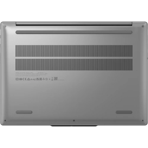 Laptop Lenovo IdeaPad Slim 5 14IRH10 83HR003ARM, Intel Core i5-13420H, 14 inch, RAM 16GB, SSD 1TB, Intel UHD Graphics, Fara sistem de operare, Luna Grey - Imagine 7