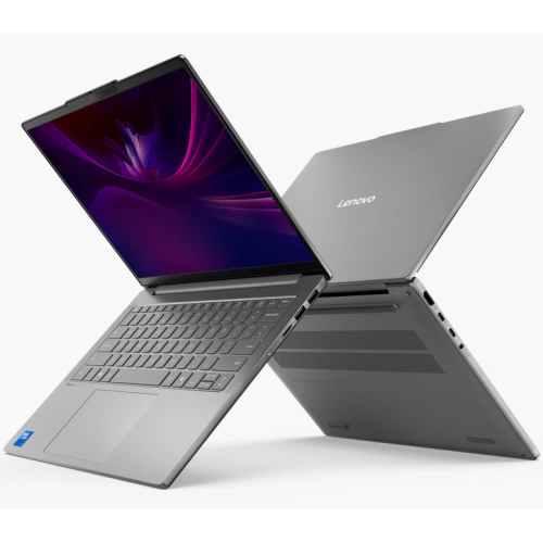Laptop Lenovo IdeaPad Slim 5 14IRH10R 83J0003URM, Intel Core 7 240H, 14 inch, RAM 32GB, SSD 1TB, Intel Graphics, Fara sistem de operare, Luna Grey - Imagine 3