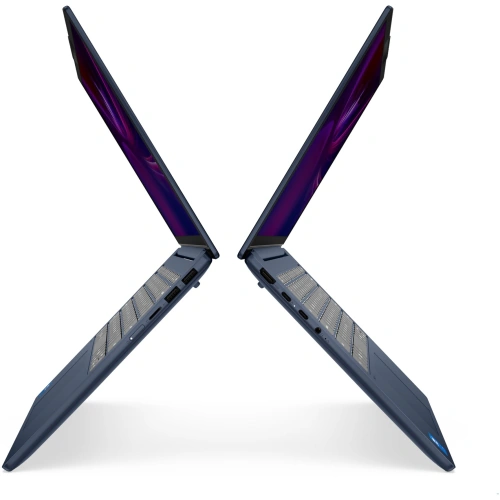 Laptop Lenovo IdeaPad Slim 5 14IRH10R 83J0003VRM, Intel Core 7 240H, 14 inch, RAM 32GB, SSD 1TB, Intel Graphics, Fara sistem de operare, Cosmic Blue - Imagine 3