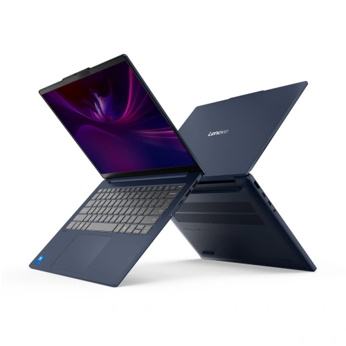 Laptop Lenovo IdeaPad Slim 5 14IRH10R 83J0003VRM, Intel Core 7 240H, 14 inch, RAM 32GB, SSD 1TB, Intel Graphics, Fara sistem de operare, Cosmic Blue - Imagine 4