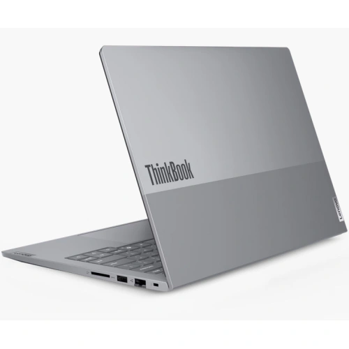 Laptop Lenovo ThinkBook 14 G8 IRL 21SG0084RI, Intel Core 5 210H, 14 inch, RAM 16GB, SSD 512GB, Intel Graphics, Windows 11 Pro, Arctic Grey - Imagine 6