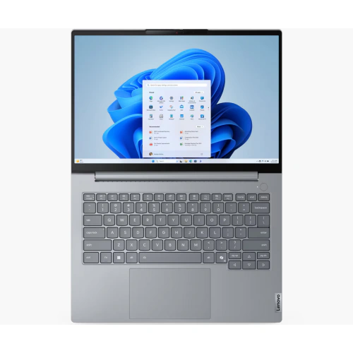 Laptop Lenovo ThinkBook 14 G8 IRL 21SG0084RI, Intel Core 5 210H, 14 inch, RAM 16GB, SSD 512GB, Intel Graphics, Windows 11 Pro, Arctic Grey - Imagine 9