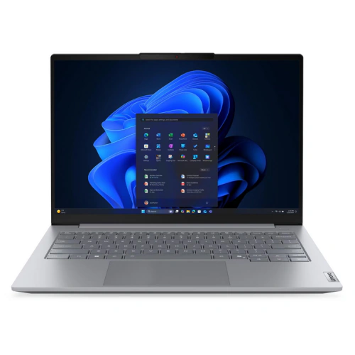 Lenovo Laptop Lenovo ThinkBook 14 G9 AHP 21V0000NRI, AMD Ryzen 7 250, 14 inch, RAM 32 GB, SSD 512GB, AMD Radeon 780M, Fara sistem de operare, Arctic Grey - IT-Fashion.ro