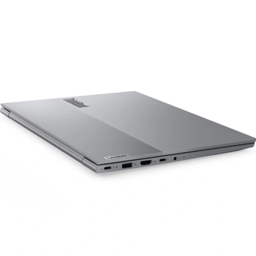 Laptop Lenovo ThinkBook 14 G9 IRL 21UY0065RI, Intel Core 5 210H, 14 inch, RAM 16GB, SSD 1TB, Intel Graphics, Fara sistem de operare, Arctic Grey - Imagine 6