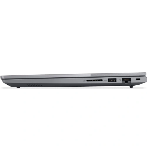 Laptop Lenovo ThinkBook 14 G9 IRL 21UY0065RI, Intel Core 5 210H, 14 inch, RAM 16GB, SSD 1TB, Intel Graphics, Fara sistem de operare, Arctic Grey - Imagine 9