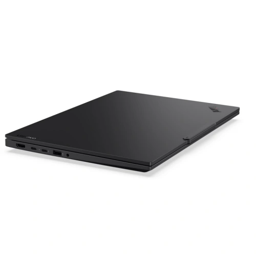 Laptop Lenovo ThinkPad E14 Gen 7 21T0005LRI, AMD Ryzen 7 250, 14 inch, RAM 16GB, SSD 512GB, AMD Radeon 780M Graphics, Fara sistem de operare, Black - Imagine 6