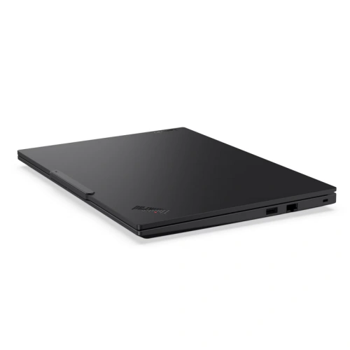 Laptop Lenovo ThinkPad E14 Gen 7 21T0005LRI, AMD Ryzen 7 250, 14 inch, RAM 16GB, SSD 512GB, AMD Radeon 780M Graphics, Fara sistem de operare, Black - Imagine 7