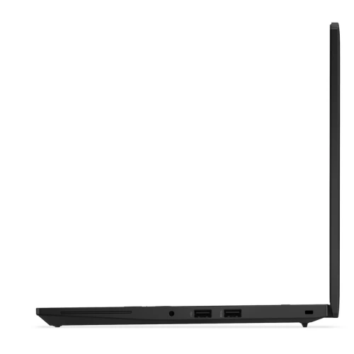 Laptop Lenovo ThinkPad L14 Gen 6 21S6003JRI, Intel Core Ultra 5 225U, 14 inch, RAM 16GB, SSD 512GB, Intel Graphics, Fara sistem de operare, Black - Imagine 10