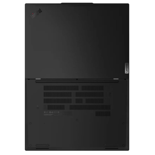 Laptop Lenovo ThinkPad L14 Gen 6 21S6003JRI, Intel Core Ultra 5 225U, 14 inch, RAM 16GB, SSD 512GB, Intel Graphics, Fara sistem de operare, Black - Imagine 13