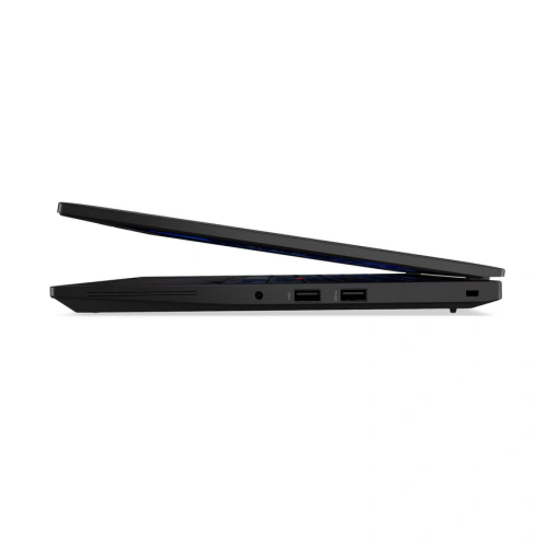 Laptop Lenovo ThinkPad L14 Gen 6 21S6003JRI, Intel Core Ultra 5 225U, 14 inch, RAM 16GB, SSD 512GB, Intel Graphics, Fara sistem de operare, Black - Imagine 4
