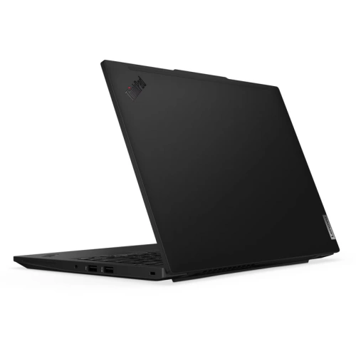 Laptop Lenovo ThinkPad L14 Gen 6 21S6003JRI, Intel Core Ultra 5 225U, 14 inch, RAM 16GB, SSD 512GB, Intel Graphics, Fara sistem de operare, Black - Imagine 7