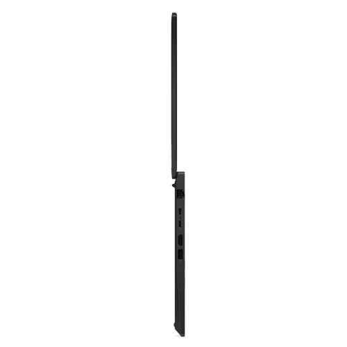 Laptop Lenovo ThinkPad L14 Gen 6 21S6003JRI, Intel Core Ultra 5 225U, 14 inch, RAM 16GB, SSD 512GB, Intel Graphics, Fara sistem de operare, Black - Imagine 8