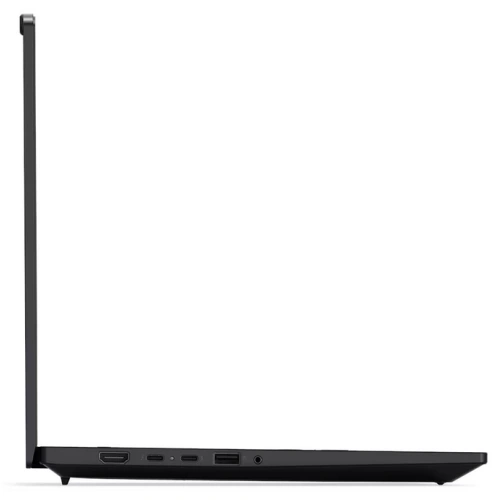 Lenovo Laptop Lenovo ThinkPad P14s Gen 6 21QT0013RI, Intel Core Ultra 7 265H, 14.5 inch, RAM 32GB, SSD 1TB, nVidia RTX PRO 1000 8GB, Windows 11 Pro, Black - IT-Fashion.ro