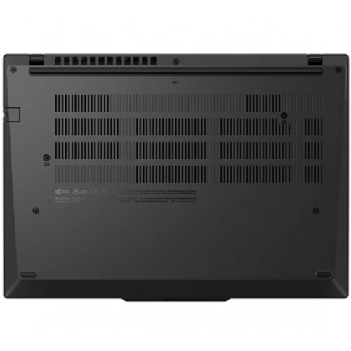 Laptop Lenovo ThinkPad T14 Gen 5 21ML0033RI, Intel Core Ultra 7 155U, 14inch, RAM 16GB, SSD 512GB, Intel Graphics, Windows 11 Pro, Black - Imagine 10
