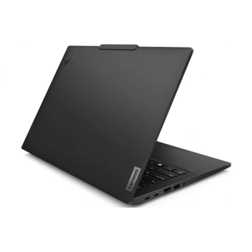 Laptop Lenovo ThinkPad T14 Gen 5 21ML0033RI, Intel Core Ultra 7 155U, 14inch, RAM 16GB, SSD 512GB, Intel Graphics, Windows 11 Pro, Black - Imagine 5