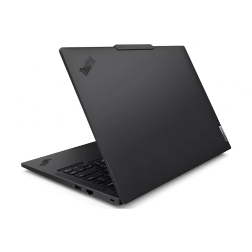 Laptop Lenovo ThinkPad T14 Gen 5 21ML0033RI, Intel Core Ultra 7 155U, 14inch, RAM 16GB, SSD 512GB, Intel Graphics, Windows 11 Pro, Black - Imagine 6