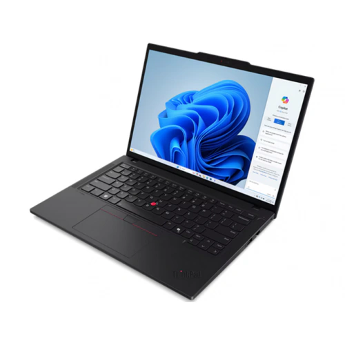 Laptop Lenovo ThinkPad T14 Gen 5 21ML0033RI, Intel Core Ultra 7 155U, 14inch, RAM 16GB, SSD 512GB, Intel Graphics, Windows 11 Pro, Black - Imagine 7