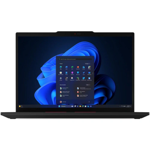 Laptop Lenovo ThinkPad T14 Gen 6 21QC003BRI, Intel Core Ultra 5 225U, 14 inch, RAM 16GB, SSD 512GB, Intel Graphics, Windows 11 Pro, Black - Imagine 6