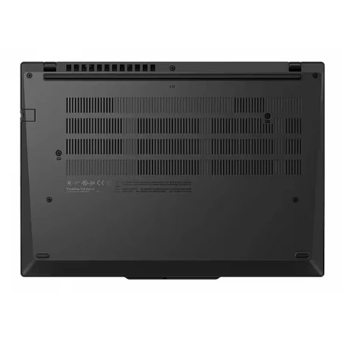 Laptop Lenovo ThinkPad T14 Gen 6 21QC003URI, Intel Core Ultra 5 225U, 14 inch, RAM 32GB, SSD 1TB, Intel Graphics, 5G, Windows 11 Pro, Black - Imagine 12