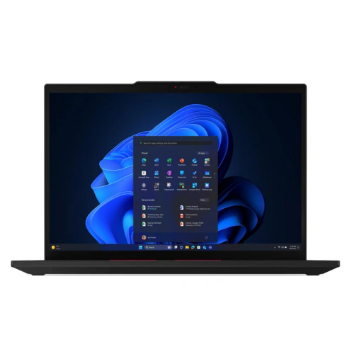 Laptop Lenovo ThinkPad T14 Gen 6 21QC005TRI, Intel Core Ultra 7 255U, 14 inch, RAM 64GB, SSD 1TB, Intel Graphics, Windows 11 Pro, Black - Imagine 5
