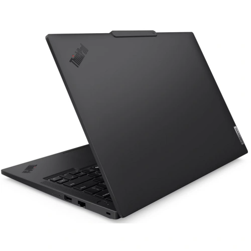 Laptop Lenovo ThinkPad T14 Gen 6 21QC005TRI, Intel Core Ultra 7 255U, 14 inch, RAM 64GB, SSD 1TB, Intel Graphics, Windows 11 Pro, Black - Imagine 7