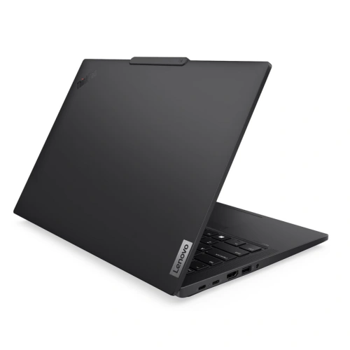 Laptop Lenovo ThinkPad T14 Gen 6 21QG000URI, Intel Core Ultra 7 258V, 14 inch, RAM 32GB, SSD 512GB, Intel Arc Graphics 140V, Windows 11 Pro, Black - Imagine 7