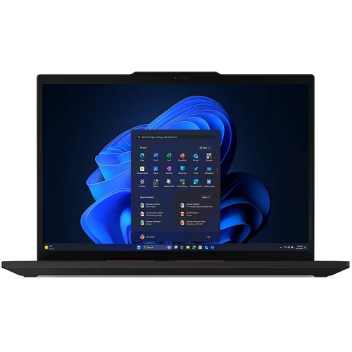 Laptop Lenovo ThinkPad T14 Gen 6 21QG000VRI, Intel Core Ultra 7 228V, 14 inch, RAM 32GB, SSD 1TB, Intel Arc Graphics 130V, Windows 11 Pro, Black - Imagine 3