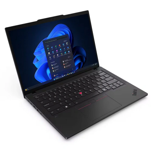 Laptop Lenovo ThinkPad T14 Gen 6 21QG000VRI, Intel Core Ultra 7 228V, 14 inch, RAM 32GB, SSD 1TB, Intel Arc Graphics 130V, Windows 11 Pro, Black - Imagine 9