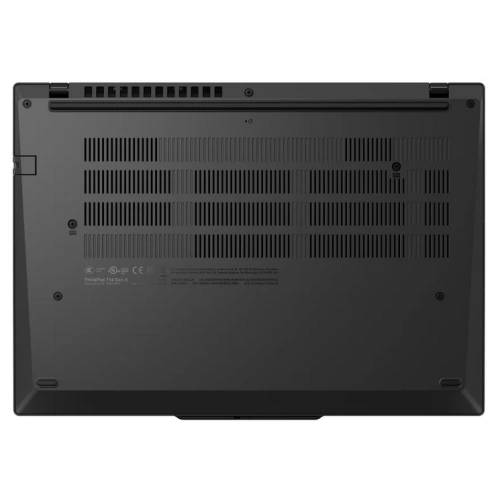 Laptop Lenovo ThinkPad T14 Gen 6 21QG001PRI, Intel Core Ultra 7 258V, 14 inch, RAM 32GB, SSD 1TB, Intel Arc Graphics 140V, Windows 11 Pro, Black - Imagine 13