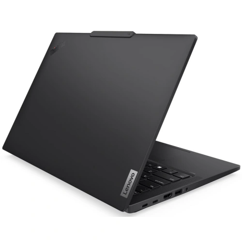Laptop Lenovo ThinkPad T14 Gen 6 21QG001PRI, Intel Core Ultra 7 258V, 14 inch, RAM 32GB, SSD 1TB, Intel Arc Graphics 140V, Windows 11 Pro, Black - Imagine 7