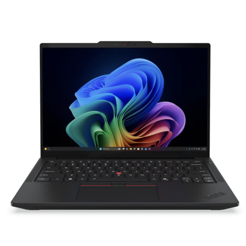 Laptop Lenovo ThinkPad T14 Gen 7 21WN00DNRI, Intel Core Ultra 5 325, 14 inch, RAM 32GB, SSD 512GB, Intel Graphics, Windows 11 Pro, Black - Imagine 1