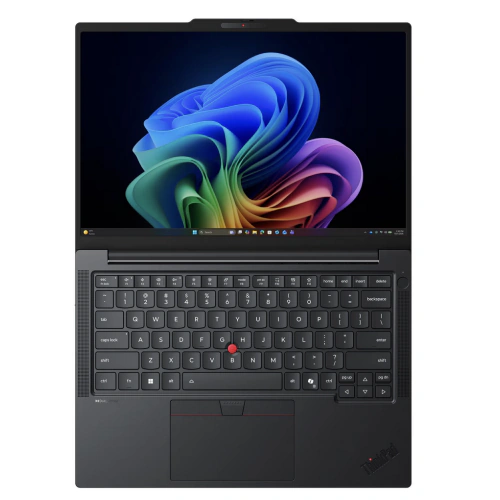 Laptop Lenovo ThinkPad T14 Gen 7 21WN00DNRI, Intel Core Ultra 5 325, 14 inch, RAM 32GB, SSD 512GB, Intel Graphics, Windows 11 Pro, Black - Imagine 12