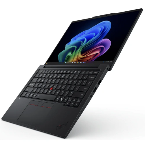 Laptop Lenovo ThinkPad T14 Gen 7 21WN00DNRI, Intel Core Ultra 5 325, 14 inch, RAM 32GB, SSD 512GB, Intel Graphics, Windows 11 Pro, Black - Imagine 13