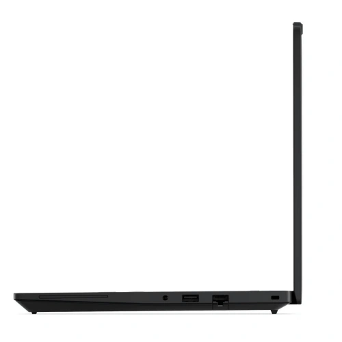 Lenovo Laptop Lenovo ThinkPad T14 Gen 7 21WN00DNRI, Intel Core Ultra 5 325, 14 inch, RAM 32GB, SSD 512GB, Intel Graphics, Windows 11 Pro, Black - IT-Fashion.ro