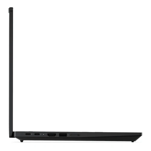 Laptop Lenovo ThinkPad T14 Gen 7 21WN00DNRI, Intel Core Ultra 5 325, 14 inch, RAM 32GB, SSD 512GB, Intel Graphics, Windows 11 Pro, Black - Imagine 3